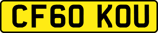 CF60KOU