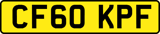 CF60KPF