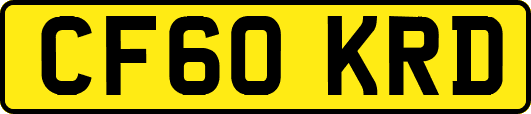 CF60KRD