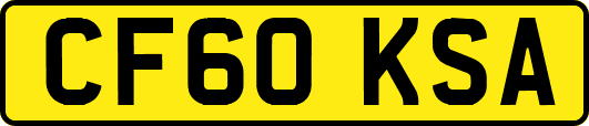 CF60KSA