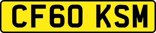 CF60KSM