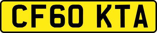 CF60KTA