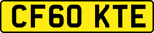 CF60KTE
