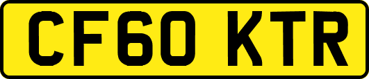 CF60KTR