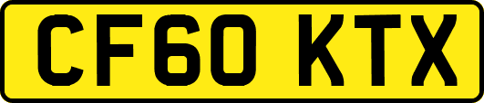 CF60KTX