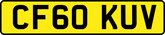 CF60KUV