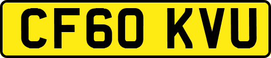 CF60KVU