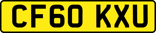 CF60KXU