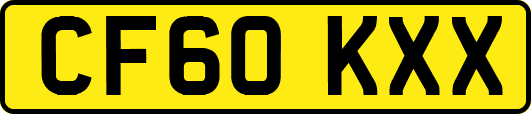 CF60KXX