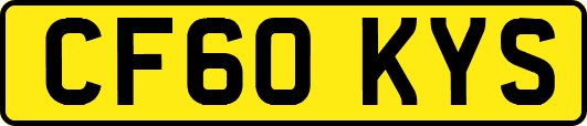 CF60KYS
