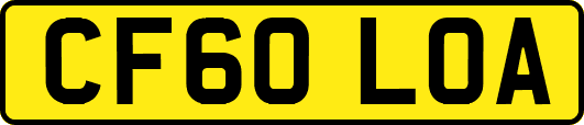 CF60LOA