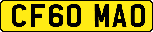 CF60MAO