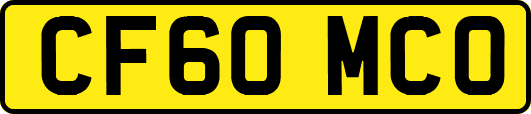 CF60MCO