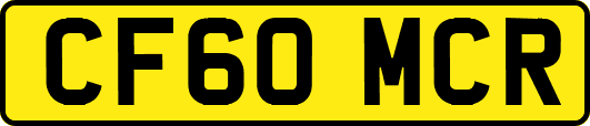 CF60MCR