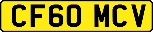 CF60MCV