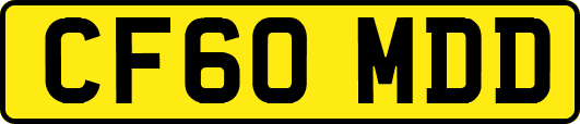 CF60MDD