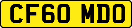 CF60MDO