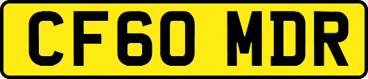 CF60MDR