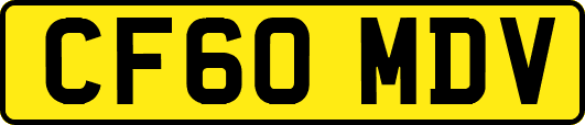CF60MDV