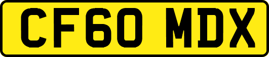 CF60MDX