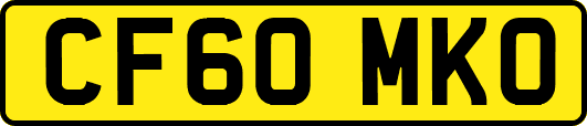CF60MKO