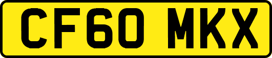 CF60MKX