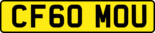 CF60MOU