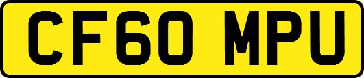 CF60MPU