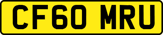 CF60MRU