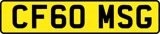 CF60MSG