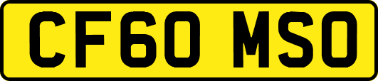 CF60MSO