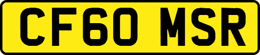 CF60MSR