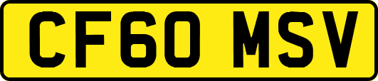 CF60MSV