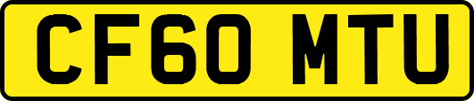 CF60MTU