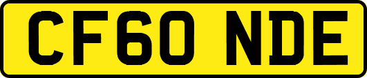CF60NDE