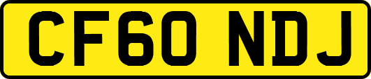 CF60NDJ