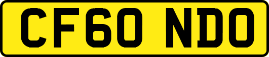 CF60NDO