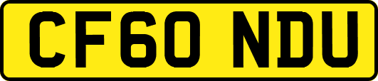 CF60NDU