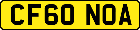 CF60NOA