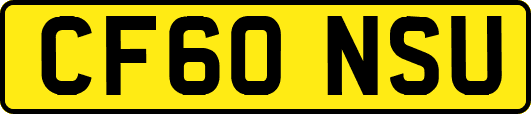 CF60NSU