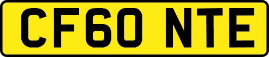 CF60NTE