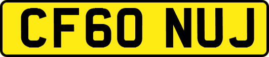 CF60NUJ