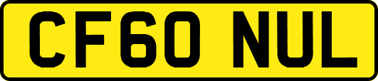 CF60NUL