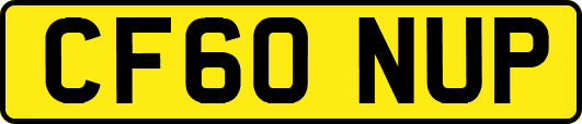 CF60NUP