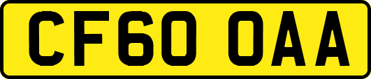 CF60OAA