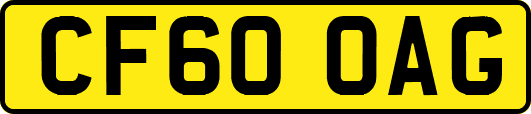 CF60OAG