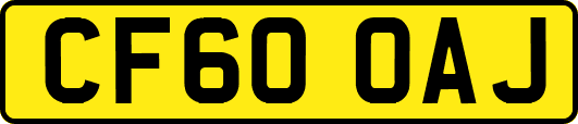CF60OAJ