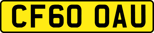 CF60OAU