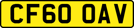 CF60OAV