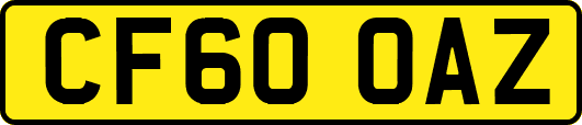 CF60OAZ